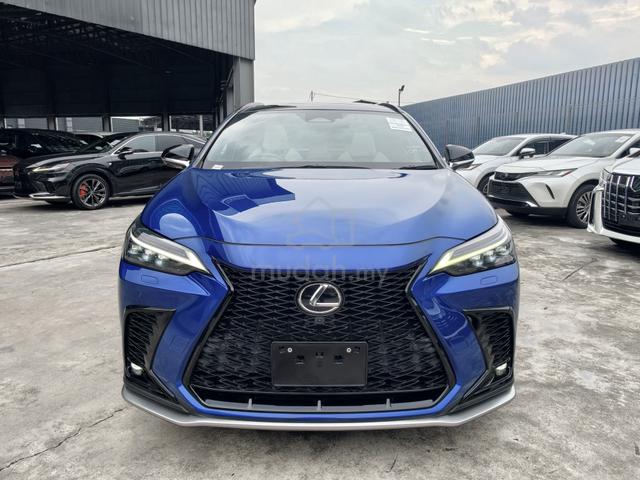 2021 Lexus NX350 2.4 F SPORT AWD 5A LOW MILEAGE - 3