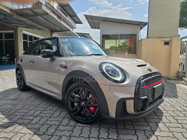 2021 Mini COOPER JCW CBRT NFL / 6 YRS WARRANTY - 3