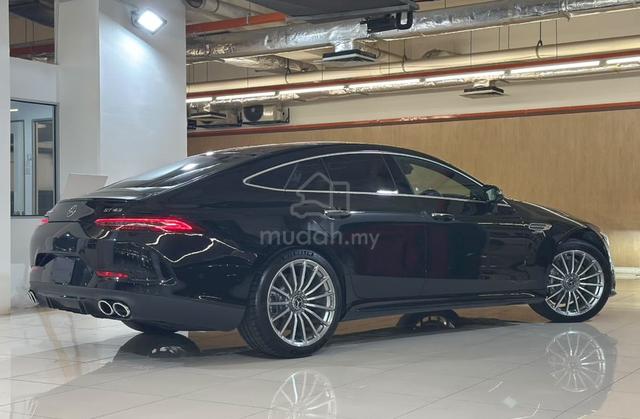 2021 Mercedes-Benz AMG GT43 4MATIC+ COUPE - 2