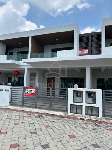 Vila Aster Simpang Ampat 2 Storey Link House For Rent 1