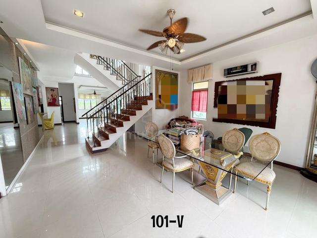 (BELOW MARKET) Setia Eco Park, Phase 2 Bungalow 6R5B (Renovated) SALE 1