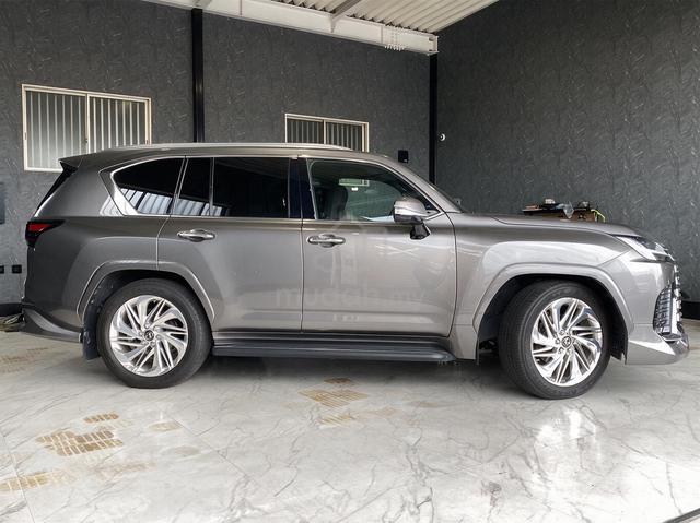 2022 Lexus LX600 Executive MODELLISTA ADVANCE PACK - 5