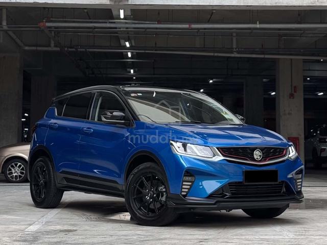2022 Proton X50 EXECUTIVE 1.5L (A) LOW DEPO - 1
