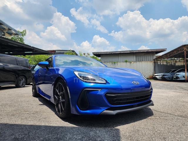 2022 Subaru BRZ 2.4L (M) BEST OFFER - 4