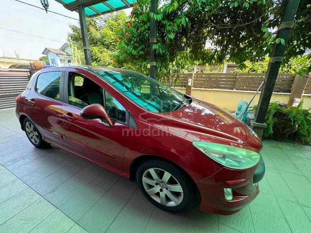 2010 Peugeot 308 1.6 VTI (A) - 1