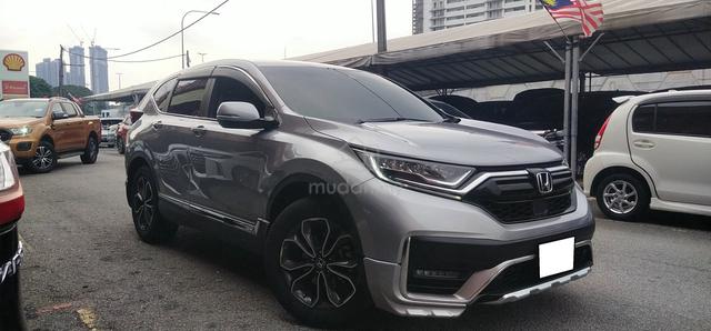 2022 Honda CR-V 1.5 TC-P 4WD (A) 62K KM UW18/03/27 - 2