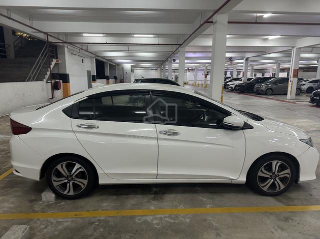 2015 Honda CITY 1.5 V MY14 GM6 (A) - 4