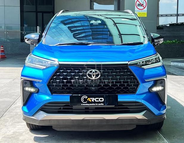 2022 Toyota VELOZ 1.5 (A) - 2