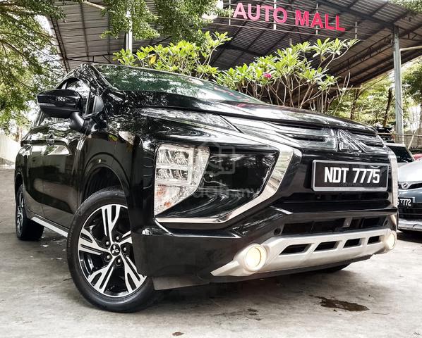 2022 Mitsubishi Xpander 1.5 (A) 7 Seaters MPV - 1