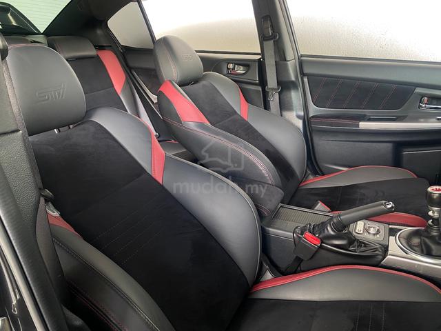 Subaru WRX STI 2.0 Turbo (M) 6-Speed AWD Low Mil - 4