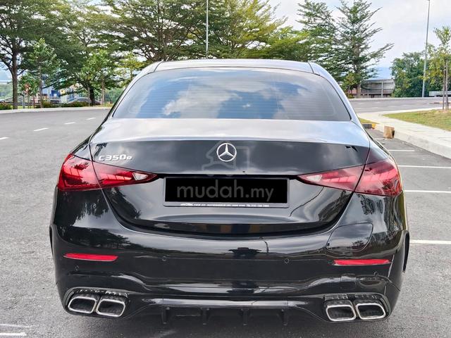 Mercedes Benz C350E AMG✅FULOAN ✅FULLY CONVERT C43 - 5