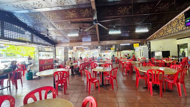 Commmercial Spaces in Lobak, Temiang, Templer for lease 1