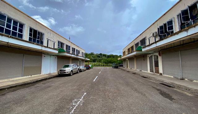 Synergy Square | Telipok Commercial Centre | Pan Borneo Highway 1