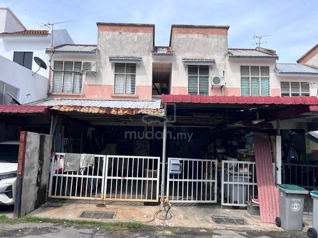 Alai Perdana Crystal Bay, 1st Floor Townhouse, Townhouse For Sale 1