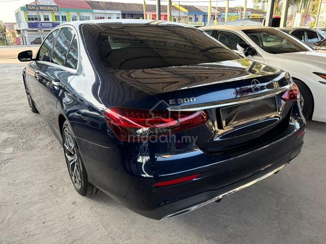 2021 Mercedes Benz E300 AMG (CKD) 2.0L (A) - 3