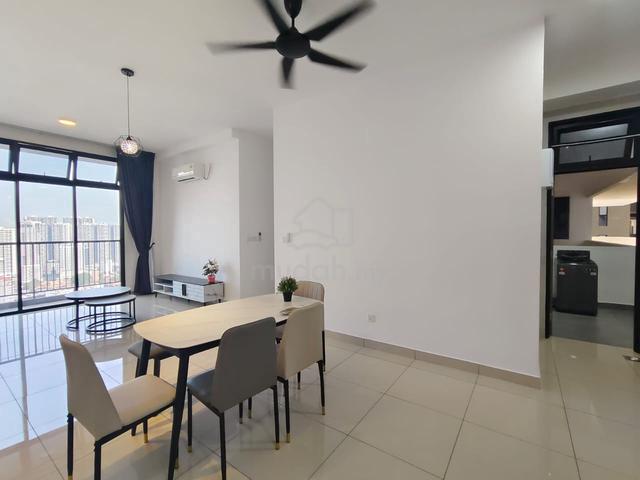 Twin Tower Residence 1