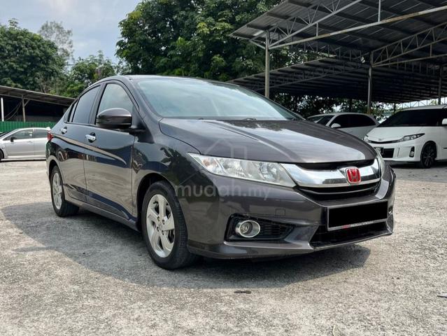 L/KEDAI 2016 Honda CITY 1.5 E GM6 HIGHSPEC LikeNEW - 3