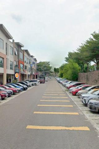 Taman Molek Ground Floor Shop Lot Fully Furnished Johor Bahru 1