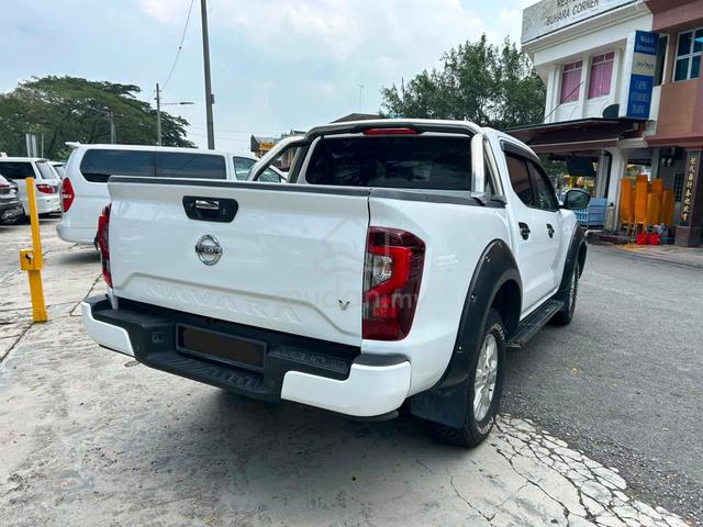 2016 Nissan NAVARA 2.5 V 4WD (A) - 5