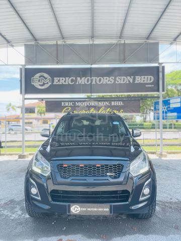2018 Isuzu D-MAX 3.0 Z PRESTIGE 4X4 FACELIFT (A) - 2