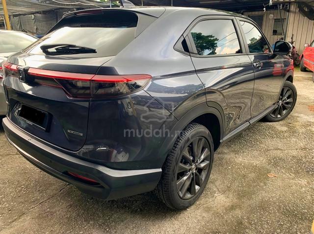 2023 Honda HR-V 1.5 S (A) - 2
