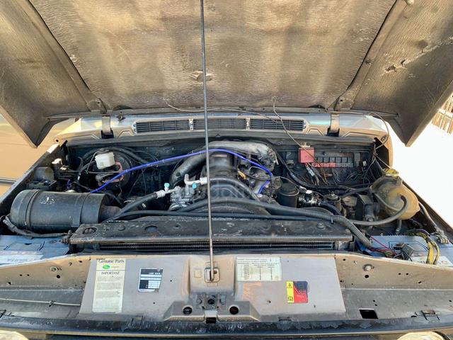 1988 Range Rover classic, auto, 1KZ turbo diesel - 5