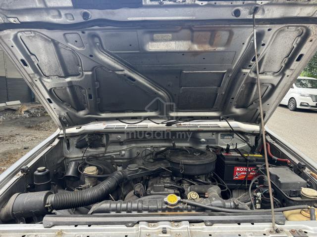 1996 Mitsubishi PAJERO 2.6 (A) Manual Transmission - 2