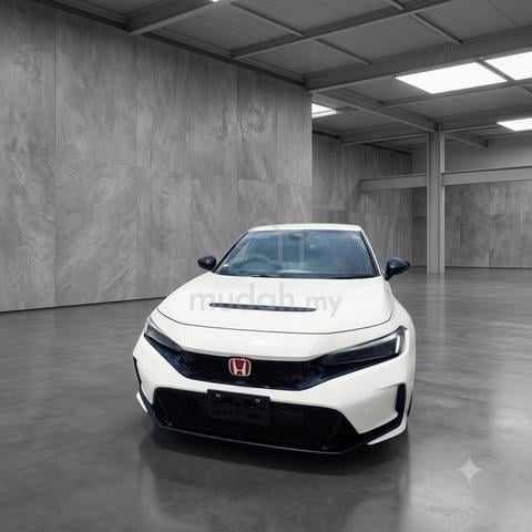 Honda Civic FL5 2025 Low Mileage ✅ - 2