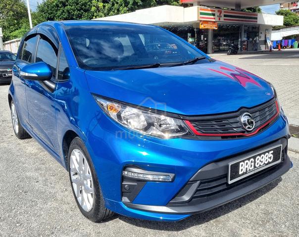 2023 Proton IRIZ 1.6 EXE (A) PROMO OTR 11K MILES - 5
