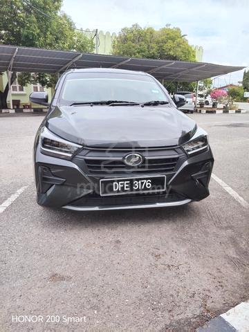 2025 Perodua AXIA 1.0 X MY23 A300 D74A (A) - 3