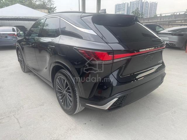 2024 Lexus RX350 2.4 F SPORT/PROOF/HUD/DIM/BSM/5A - 2