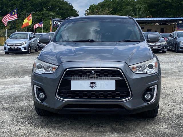 2017 Mitsubishi ASX 2.0 4WD FACELIFT (A) - 3