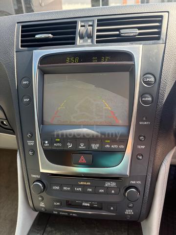 2009 Lexus GS300 3.0 FACELIFT (A) - 2