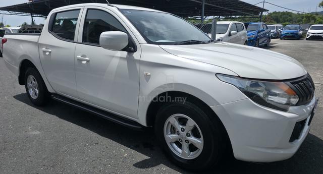 2018 Mitsubishi TRITON DOUBLE CAB 2.5 (MT) (2WD)🤍 - 3