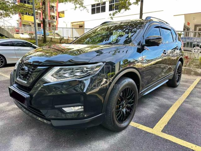 2020 Nissan X-TRAIL 2.0 X-CVT MID MY15 T32 - 5