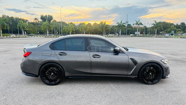 2021 Bmw 3 SERIES 3.0 40I XDRIVE M SPORT MY19 G20 - 3