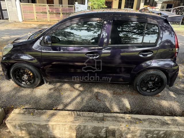 2013 Perodua MYVI 1.3 EZ STANDARD (A) - 3