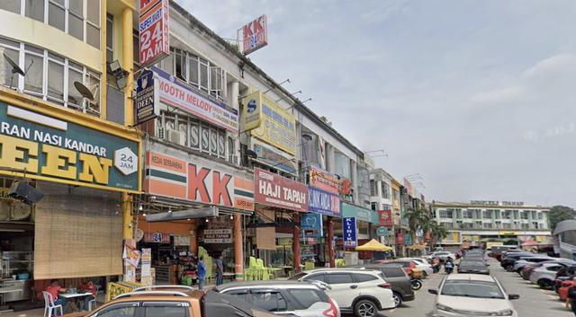 Prime Area, Medan Idaman Business Park, Gombak, Danau, Kota Setapak KL 1