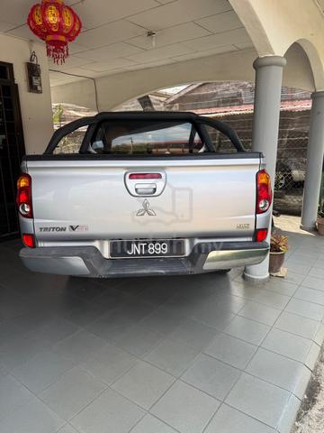 2012 Mitsubishi TRITON 2.5 VGT KB4TGYXZPR (A) - 2