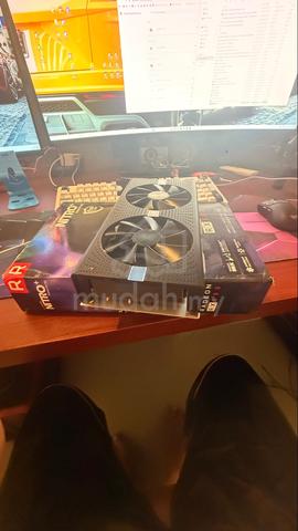 Sapphire Nitro+ Radeon RX 580 - photo 4 of 4