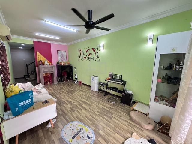 Mutiara rini Jalan Bakti 1.5 Storey Terrace House,Skudai 1