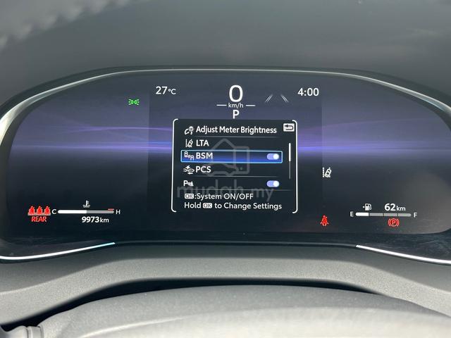 2024 Toyota HARRIER 2.0 G (A)Mil 9k+/Grade 4.5 - 5