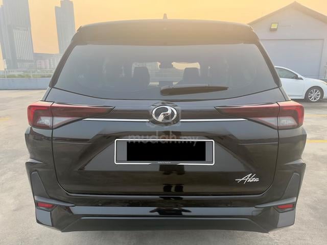 Perodua ALZA 1.5 X (A) - 5