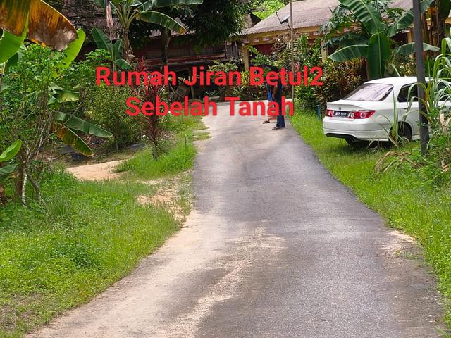Tanah 3.5 ekar di Inas  ( Sgt Sesuai Buat Rumah+Dusun+Kolam ikan) 1