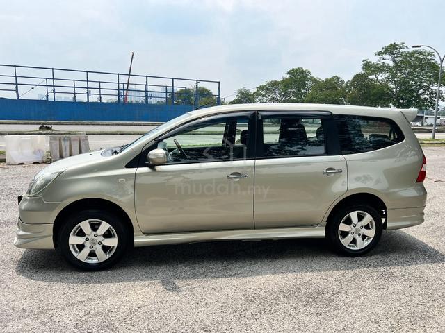 2011 Nissan GRAND LIVINA 1.8 PREMIUM/LUXURY (A) - 5