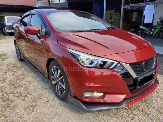 2022 Nissan ALMERA 1.0 VL TURBO (A) - 3