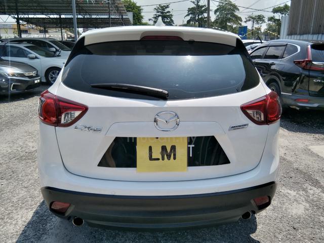 R /2016/ Mazda CX-5 2.0 GLS HIGH ACELIFT (A) - 4