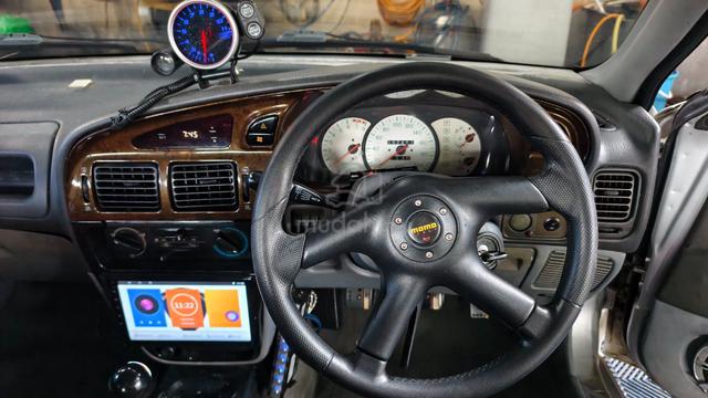2002 (OTR) Proton WIRA 1.5 (M) CASH TUNAI MURAH - 2