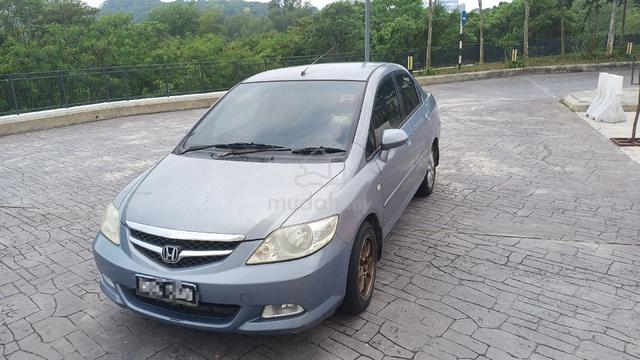 2007 Honda CITY 1.5 VTEC MY03 GD ENHANCED (A) - 2