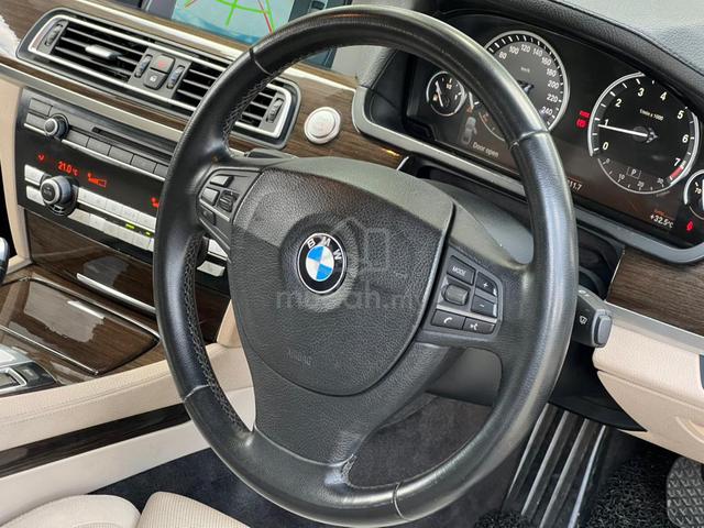 2009 / 2010 Bmw 740Li (CBU) 3.0 (A) - 4